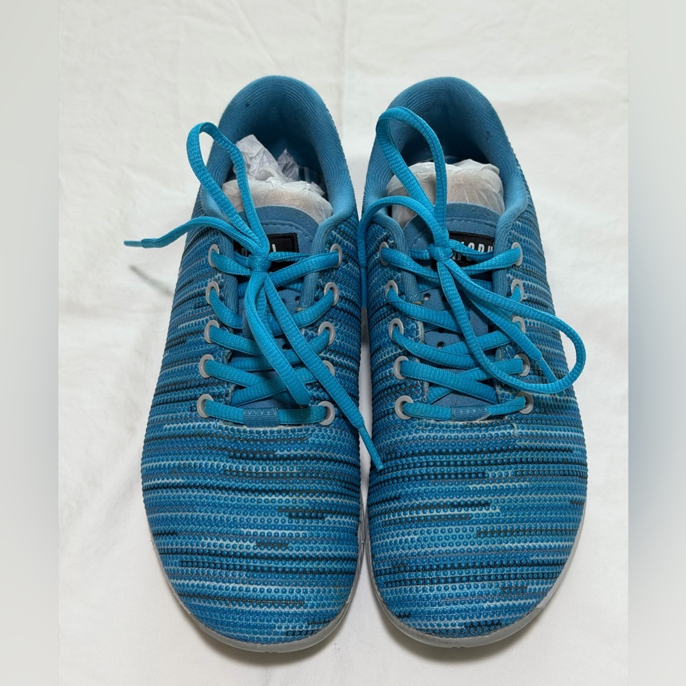NOBULL Vibrant Blue Athletic Shoes